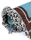 Fleece Haven Collection Area Rug -  Ketchikan Rectangle Multi  lifestyle 13