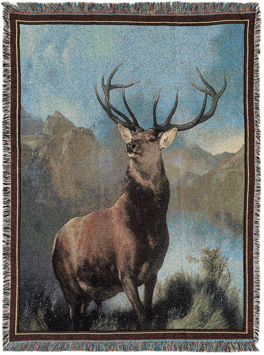 Fleece Haven Collection Area Rug -  Ketchikan Rectangle Multi Main