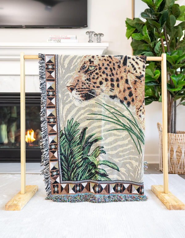 Fleece Haven Collection Area Rug -  Lansing Rectangle Multi  lifestyle 4