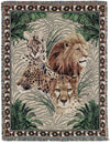 Fleece Haven Collection Area Rug -  Lansing Rectangle Multi Main