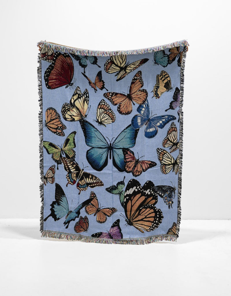 Fleece Haven Collection Area Rug -  Nampa Rectangle Multi  lifestyle 6