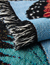 Fleece Haven Collection Area Rug -  Nampa Rectangle Multi  lifestyle 7