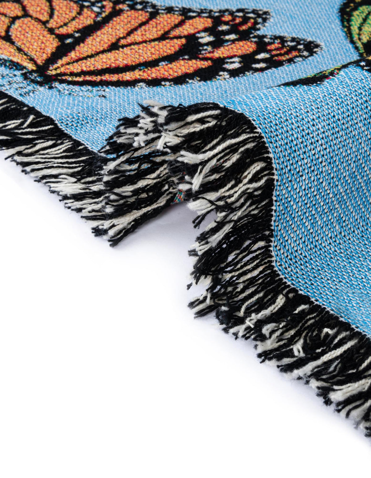 Fleece Haven Collection Area Rug -  Nampa Rectangle Multi  lifestyle 12