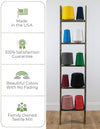 Fleece Haven Collection Area Rug -  Nampa Rectangle Multi  lifestyle 21