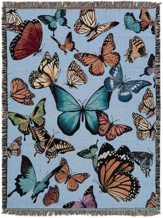 Fleece Haven Collection Area Rug -  Nampa Rectangle Multi Main