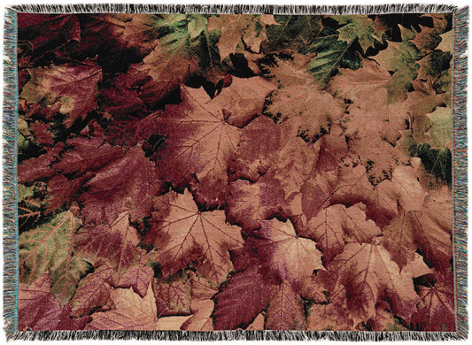 Fleece Haven Collection Area Rug -  Orem Rectangle Orange Main