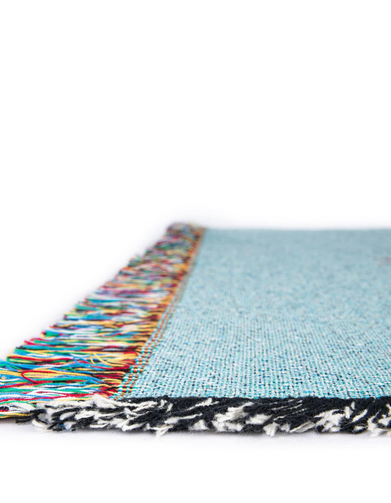 Fleece Haven Collection Area Rug -  Prescott Rectangle Multi  lifestyle 7