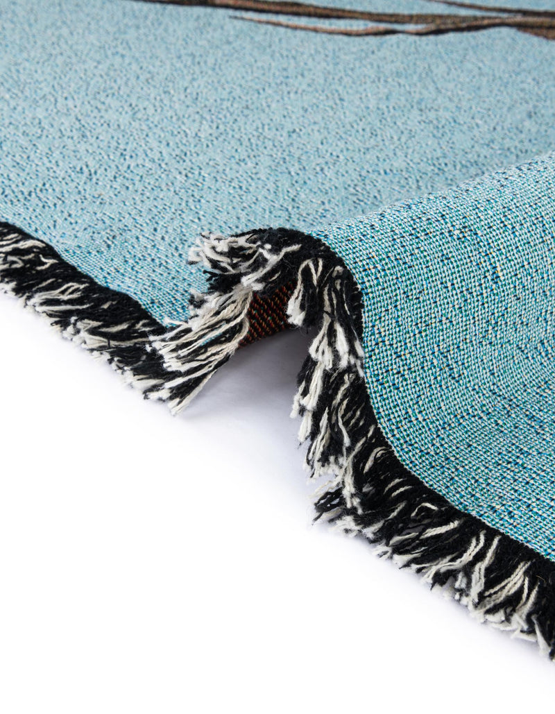 Fleece Haven Collection Area Rug -  Prescott Rectangle Multi  lifestyle 10