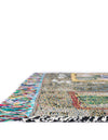 Fleece Haven Collection Area Rug -  Quitman Rectangle Multi  lifestyle 8