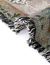 Fleece Haven Collection Area Rug -  Quitman Rectangle Multi  lifestyle 11