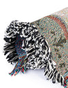 Fleece Haven Collection Area Rug -  Quitman Rectangle Multi  lifestyle 13