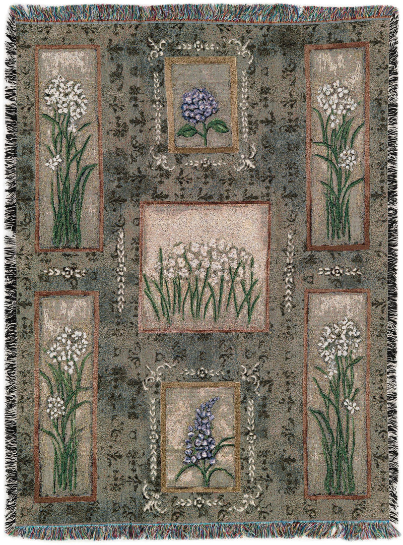 Fleece Haven Collection Area Rug -  Quitman Rectangle Multi Main
