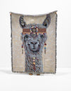 Fleece Haven Collection Area Rug -  Roswell Rectangle Multi  lifestyle 6