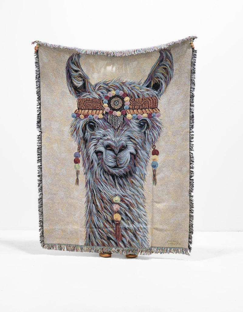 Fleece Haven Collection Area Rug -  Roswell Rectangle Multi  lifestyle 6