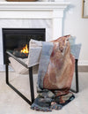 Fleece Haven Collection Area Rug -  Sterling Rectangle Multi  lifestyle 2