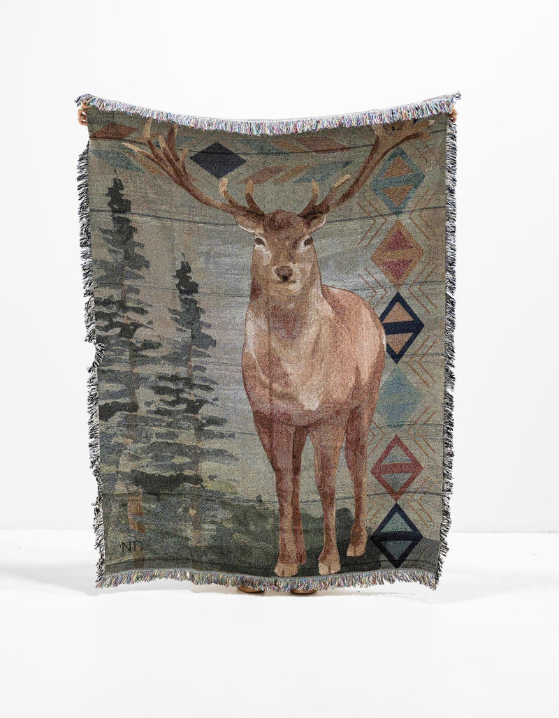 Fleece Haven Collection Area Rug -  Sterling Rectangle Multi  lifestyle 6