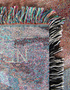 Fleece Haven Collection Area Rug -  Sterling Rectangle Multi  lifestyle 10
