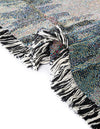 Fleece Haven Collection Area Rug -  Sterling Rectangle Multi  lifestyle 11
