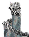 Fleece Haven Collection Area Rug -  Sterling Rectangle Multi  lifestyle 12