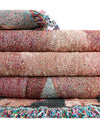 Fleece Haven Collection Area Rug -  Sterling Rectangle Multi  lifestyle 15