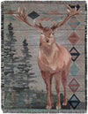 Fleece Haven Collection Area Rug -  Sterling Rectangle Multi Main