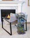 Fleece Haven Collection Area Rug -  Telluride Rectangle Multi  lifestyle 2