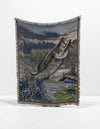 Fleece Haven Collection Area Rug -  Telluride Rectangle Multi  lifestyle 6