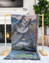 Fleece Haven Collection Area Rug -  Telluride Rectangle Multi  lifestyle 7
