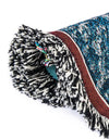 Fleece Haven Collection Area Rug -  Telluride Rectangle Multi  lifestyle 13