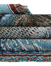 Fleece Haven Collection Area Rug -  Telluride Rectangle Multi  lifestyle 15