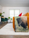 Fleece Haven Collection Area Rug -  Utica Rectangle Multi  lifestyle 3