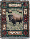 Fleece Haven Collection Area Rug -  Utica Rectangle Multi Main