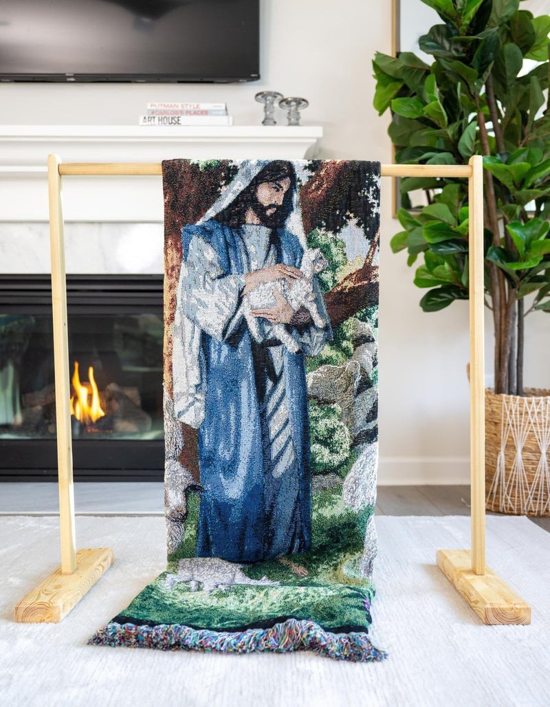 Fleece Haven Collection Area Rug -  Vicksburg Rectangle Green  lifestyle 7