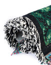 Fleece Haven Collection Area Rug -  Vicksburg Rectangle Green  lifestyle 13