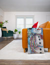 Fleece Haven Collection Area Rug -  Williston Rectangle White  lifestyle 3