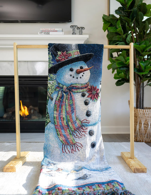 Fleece Haven Collection Area Rug -  Williston Rectangle White  lifestyle 4