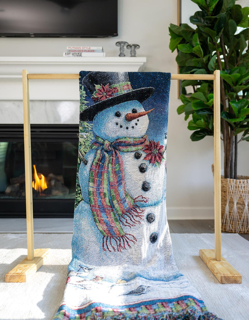 Fleece Haven Collection Area Rug -  Williston Rectangle White  lifestyle 4