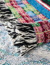 Fleece Haven Collection Area Rug -  Williston Rectangle White  lifestyle 7