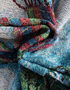 Fleece Haven Collection Area Rug -  Williston Rectangle White  lifestyle 9