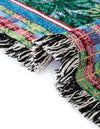 Fleece Haven Collection Area Rug -  Williston Rectangle White  lifestyle 11
