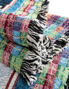 Fleece Haven Collection Area Rug -  Williston Rectangle White  lifestyle 14
