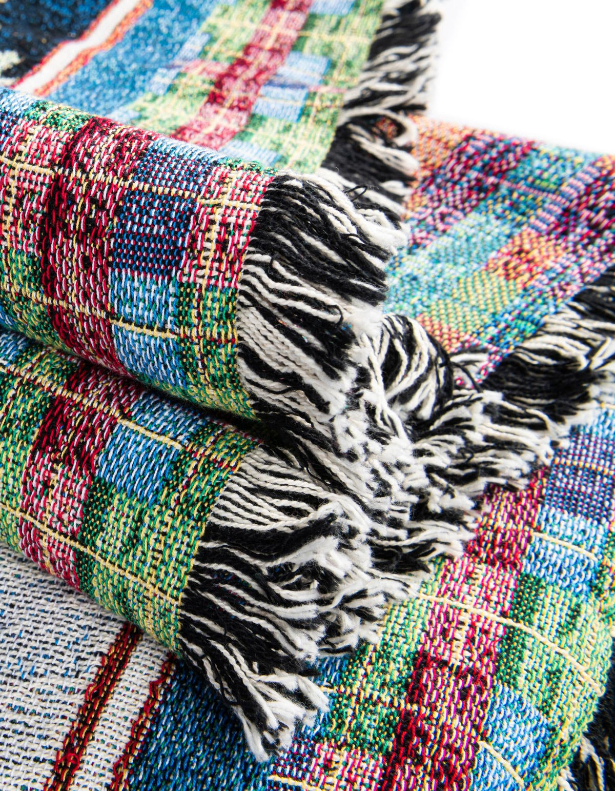 Fleece Haven Collection Area Rug -  Williston Rectangle White  lifestyle 14