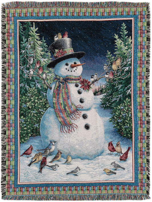 Fleece Haven Collection Area Rug -  Williston Rectangle White Main