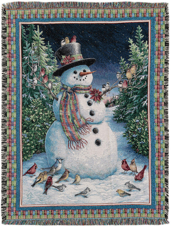 Fleece Haven Collection Area Rug -  Williston Rectangle White Main