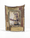 Fleece Haven Collection Area Rug -  Yankton Rectangle Multi  lifestyle 6