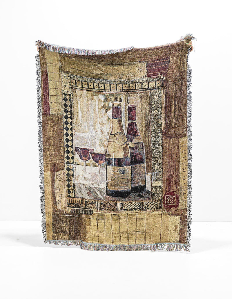 Fleece Haven Collection Area Rug -  Yankton Rectangle Multi  lifestyle 6