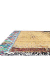 Fleece Haven Collection Area Rug -  Yankton Rectangle Multi  lifestyle 8