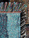 Fleece Haven Collection Area Rug -  Yankton Rectangle Multi  lifestyle 10