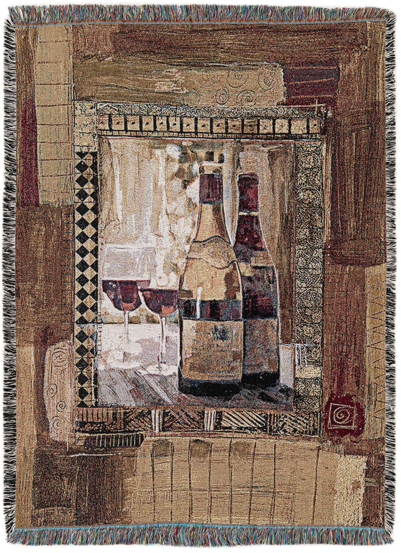 Fleece Haven Collection Area Rug -  Yankton Rectangle Multi Main