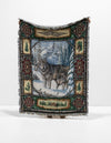 Fleece Haven Collection Area Rug -  Cuba Rectangle Multi  lifestyle 6